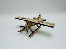 Load image into Gallery viewer, Seaplane (3D Puzzle)