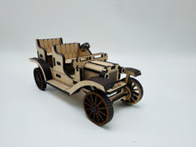 Load image into Gallery viewer, Old Car (3D Puzzle)