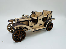 Load image into Gallery viewer, Old Car (3D Puzzle)