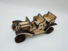 Load image into Gallery viewer, Old Car (3D Puzzle)