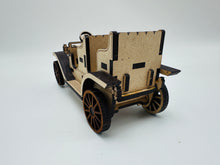 Load image into Gallery viewer, Old Car (3D Puzzle)