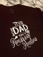 Load image into Gallery viewer, Personalized Short-sleeve Shirts