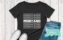 Load image into Gallery viewer, Personalized Short-sleeve Shirts