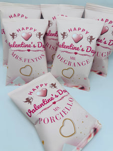 Custom Chip Bags