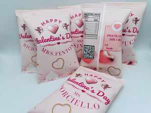 Custom Chip Bags
