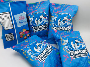 Custom Chip Bags
