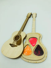 Load image into Gallery viewer, Guitar Pick Holder