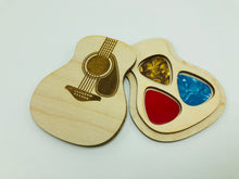 Load image into Gallery viewer, Guitar Pick Holder