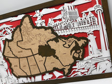 Load image into Gallery viewer, Canada Travel Maps