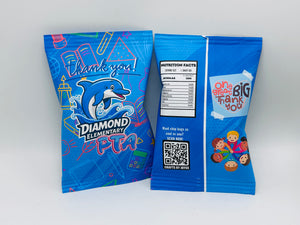 Custom Chip Bags