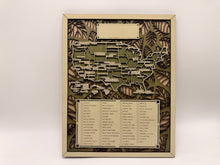 Load image into Gallery viewer, National Park Explorer Map