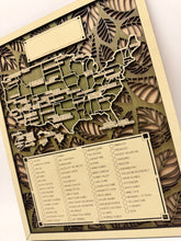 Load image into Gallery viewer, National Park Explorer Map