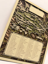 Load image into Gallery viewer, National Park Explorer Map