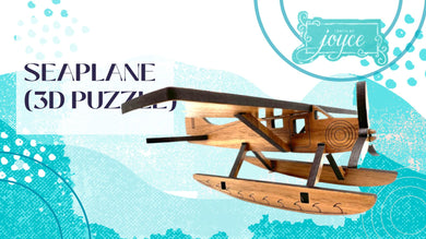 Seaplane (3D Puzzle)