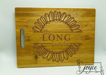 Load image into Gallery viewer, Custom Engraved Cutting Board